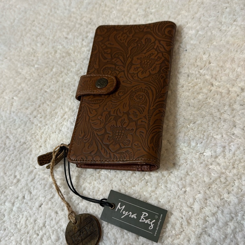 Myra wallet